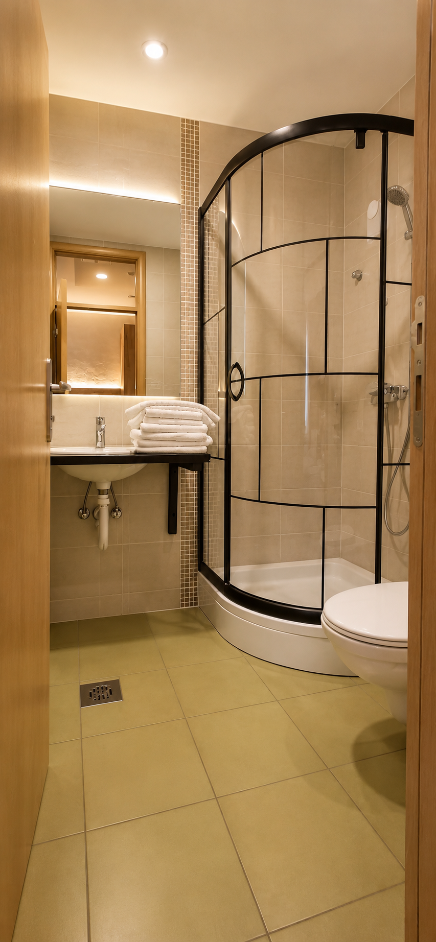 Triple Room